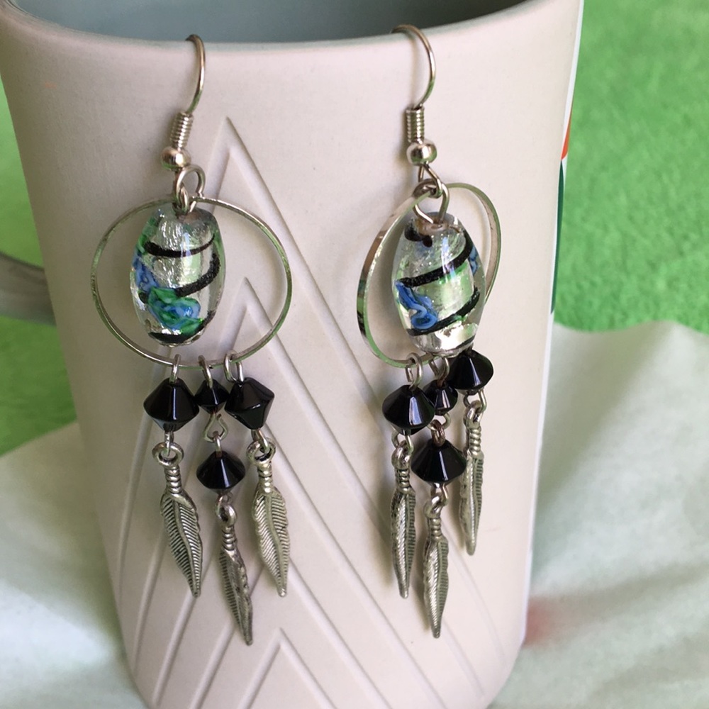 Fashion earring